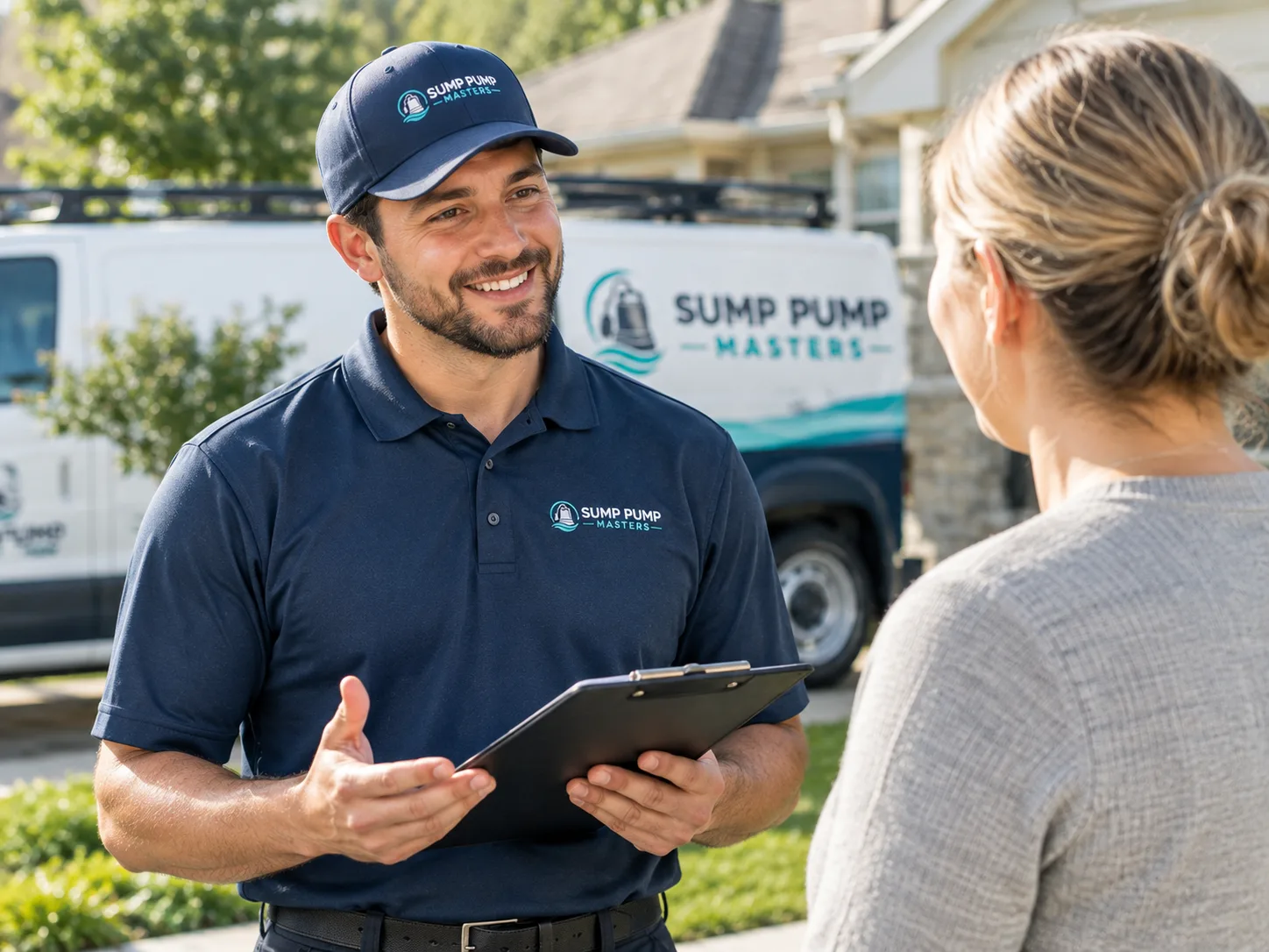 Sump Pump Repair Felt, ID FAQs